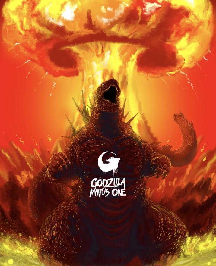 GODZILLA MINUS ONE