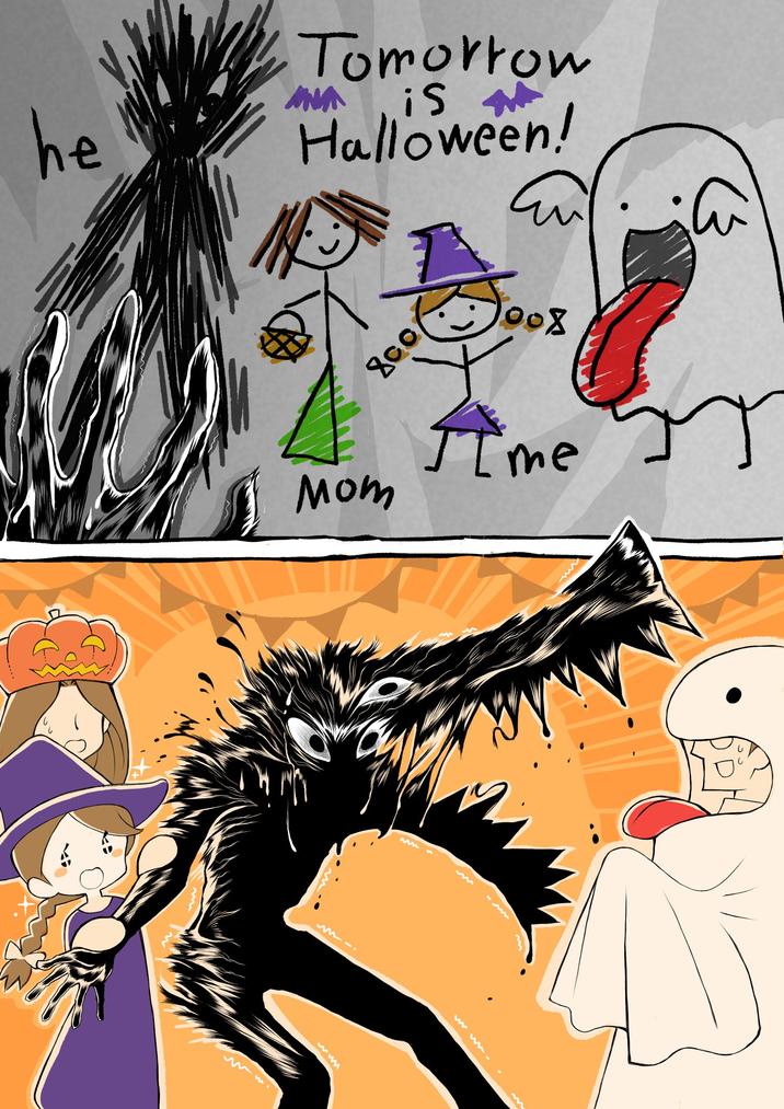 "Part 1":https://knowyourmeme.com/photos/3253410-webcomics
"Part 2":https://knowyourmeme.com/photos/3253411-webcomics
"Part 3":https://knowyourmeme.com/photos/3253412-webcomics