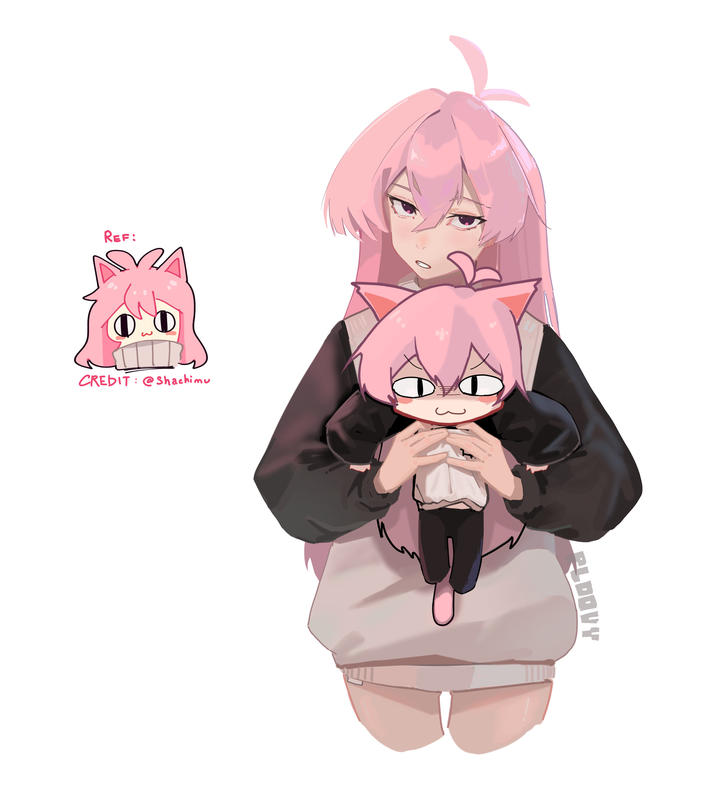 REF: CREDIT: @Shachimu