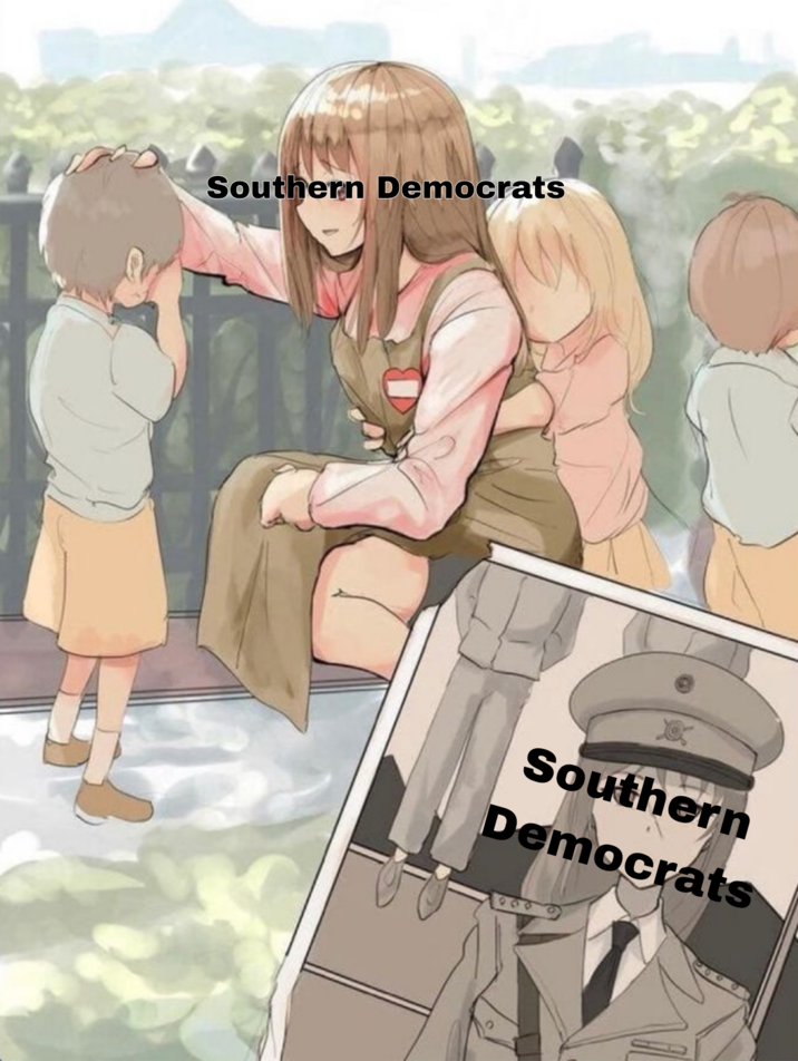 Southern Democrats Southern Democrats 6009