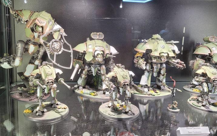 House Canorem Sean Farmerey