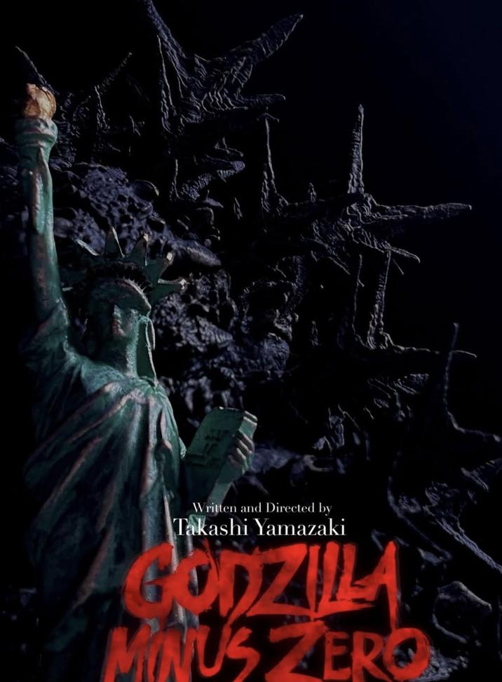 Written and Directed by Takashi Yamazaki MINUS ZERO