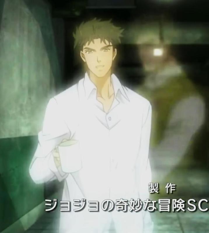 0 製作 ジョジョの奇妙な冒険SC