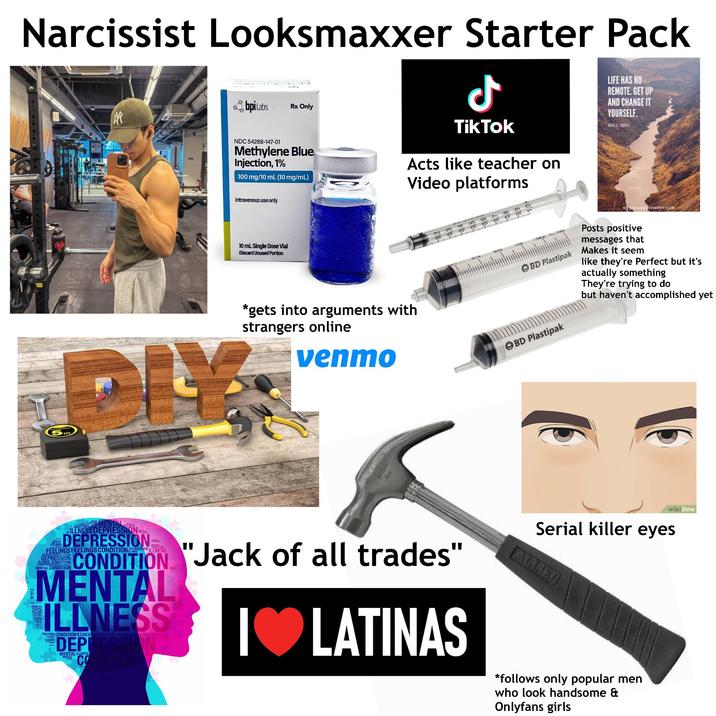 Narcissist Looksmaxxer Starter Pack M bpi Labs Rx Only NDC 54288-147-01 Methylene Blue Injection, 1% 100 mg/10 mL (10 mg/mL) Ժ TikTok Acts like teacher on Video platforms LIFE HAS NO REMOTE. GET UP AND CHANGE IT YOURSELF. MARKA COOPER Intravenous use only 10 mL Single Dose Vial Discard Unused Portion 관 *gets into arguments with strangers online venmo MENTAL S ILLNESS DEPRESSION DEPRESSION: CONDITION FEELINGS FEELINGS CONDITION DEPRESSION ILLNESS DEPRESSION ILLNESS CONDITION MENTAL CONDITION CONDITION "Jack of all trades" MENTAL ILLNESS FEELINGS CONDITIONILLNESS ILLNESS FEELINGS ILLNES DEPRESSION MENTAL ILLNESS MENTAL CONDITION I❤LATINAS O O NEWSHADESOFHIPPY.COM BD Plastipak BD Plastipak Posts positive messages that Makes it seem like they're Perfect but it's actually something They're trying to do but haven't accomplished yet wiki How Serial killer eyes ALLIED *follows only popular men who look handsome & Onlyfans girls