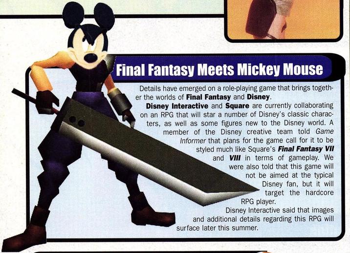 Game Informer July 2000