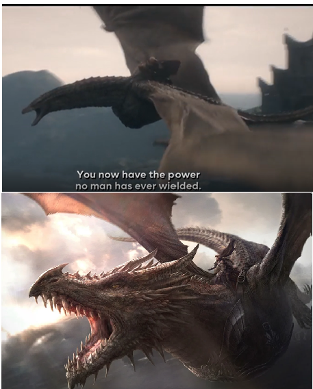 You now have the power no man has ever wielded.