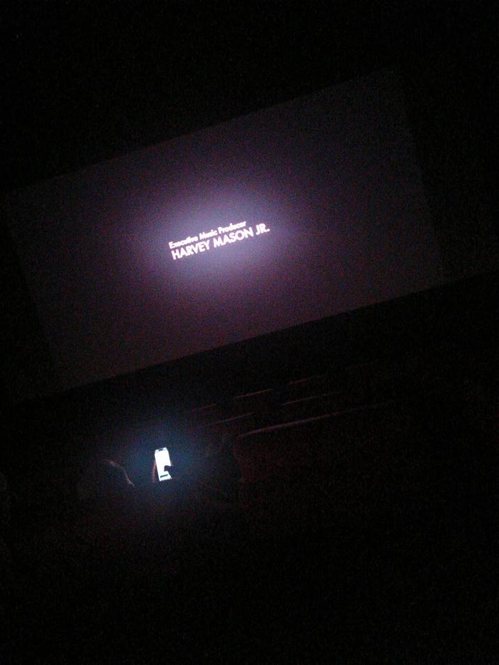 Executive Music Producer HARVEY MASON JR.