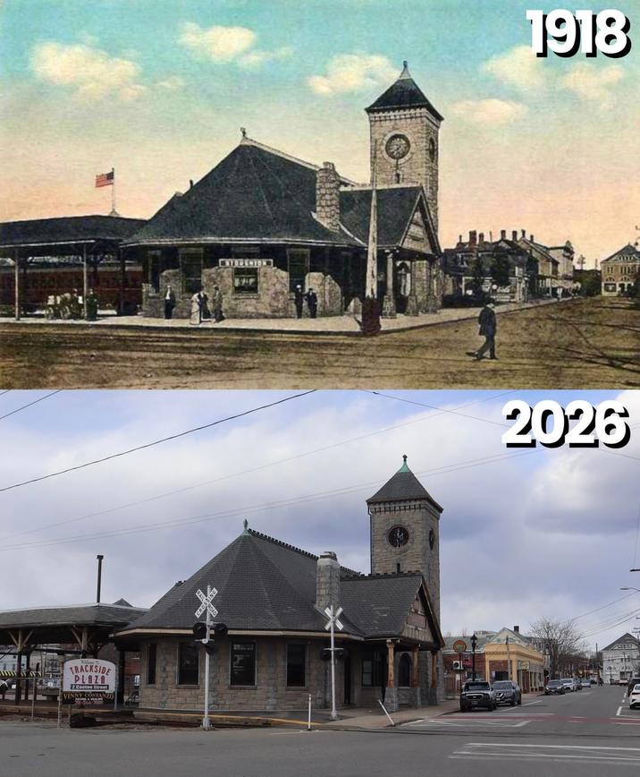 TRACKSIDE PLAZA 2 Canton Street VINNY COSTANZO SYQUECION 1918 2026