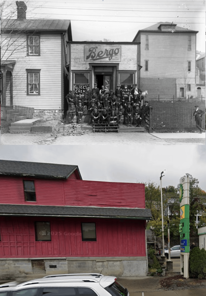West Virginia & Regional History Center Bergo CE CREA NEIBEL PLACE 2025 Google