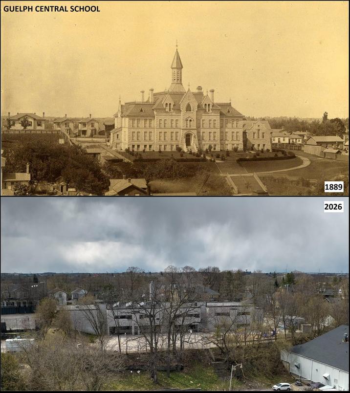 GUELPH CENTRAL SCHOOL 1889 2026