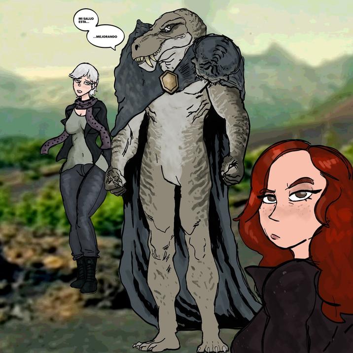 MI SALUD ESTA... ...MEJORANDO