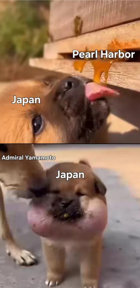 Japan Pearl Harbor Admiral Yamamoto Japan