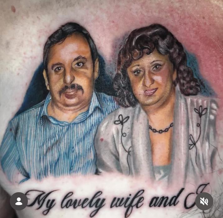 8 Po.0.0.0 a My lovely wife and