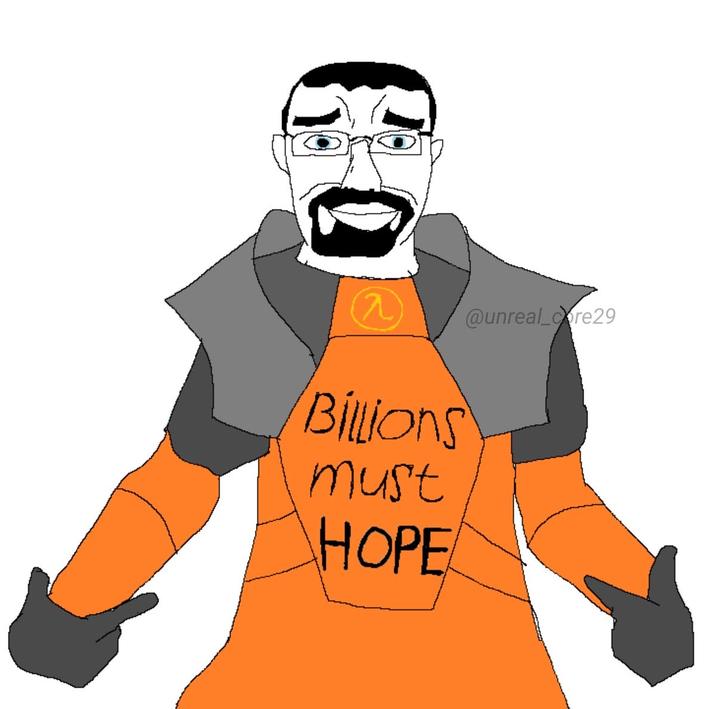 60 @unreal_core29 Billions must HOPE