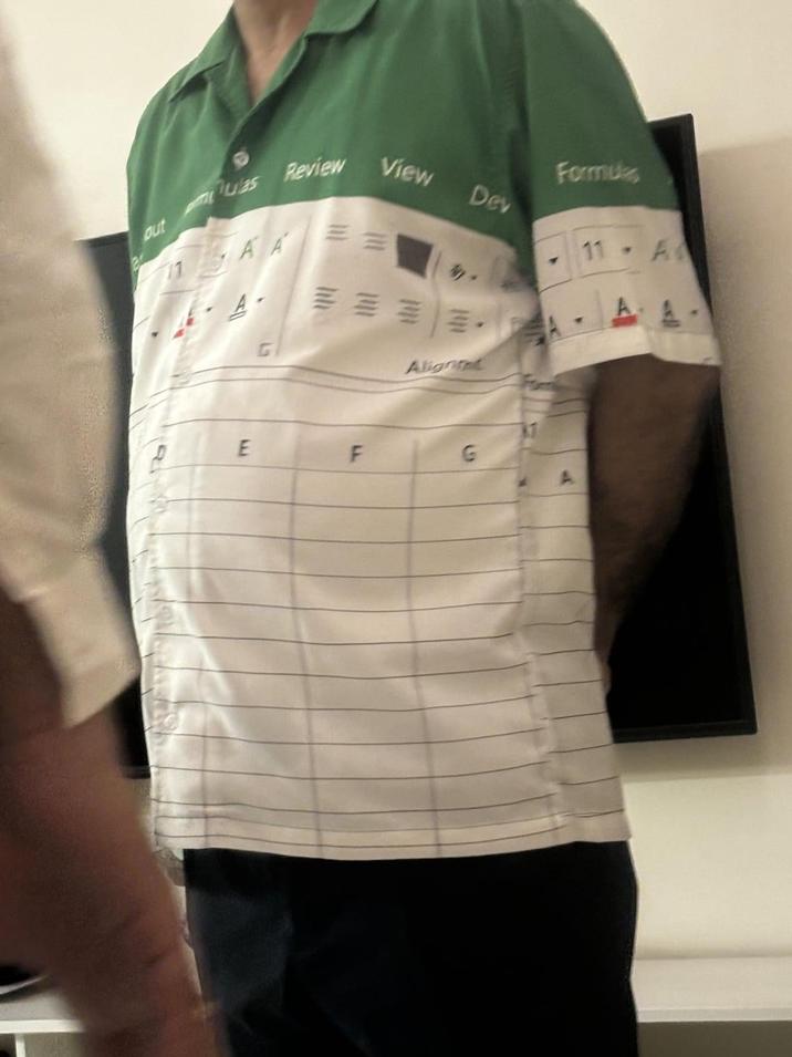 Review View Formulas out Dev AA 11 A A- G Alignt E F 9