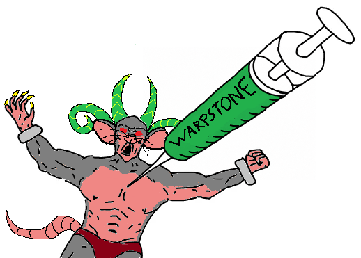 WARPSTONE GGO
