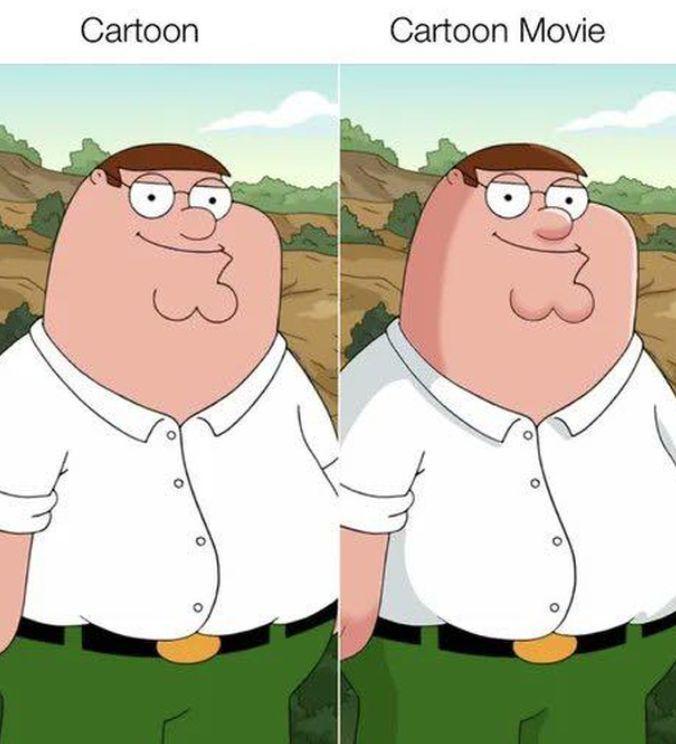 Cartoon Cartoon Movie