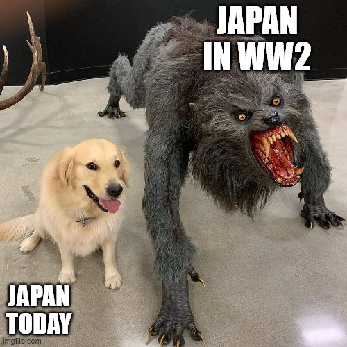 JAPAN TODAY imgflip.com JAPAN IN WW2