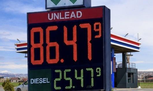 UNLEAD 86.479 DIESEL 25.479