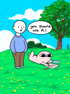 you Should use A.I