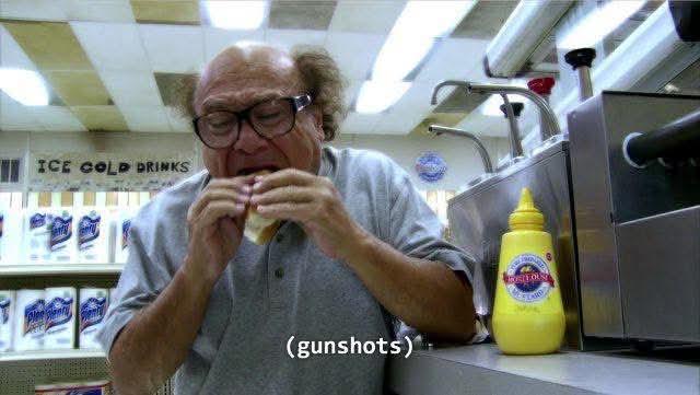 ICE COLD DRINKS (gunshots) DELTOU
