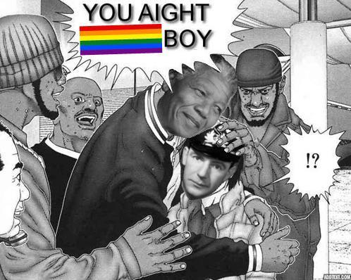 YOU AIGHT BOY !? ADO TEXT.COM
