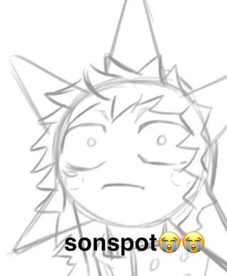 sonspot 0