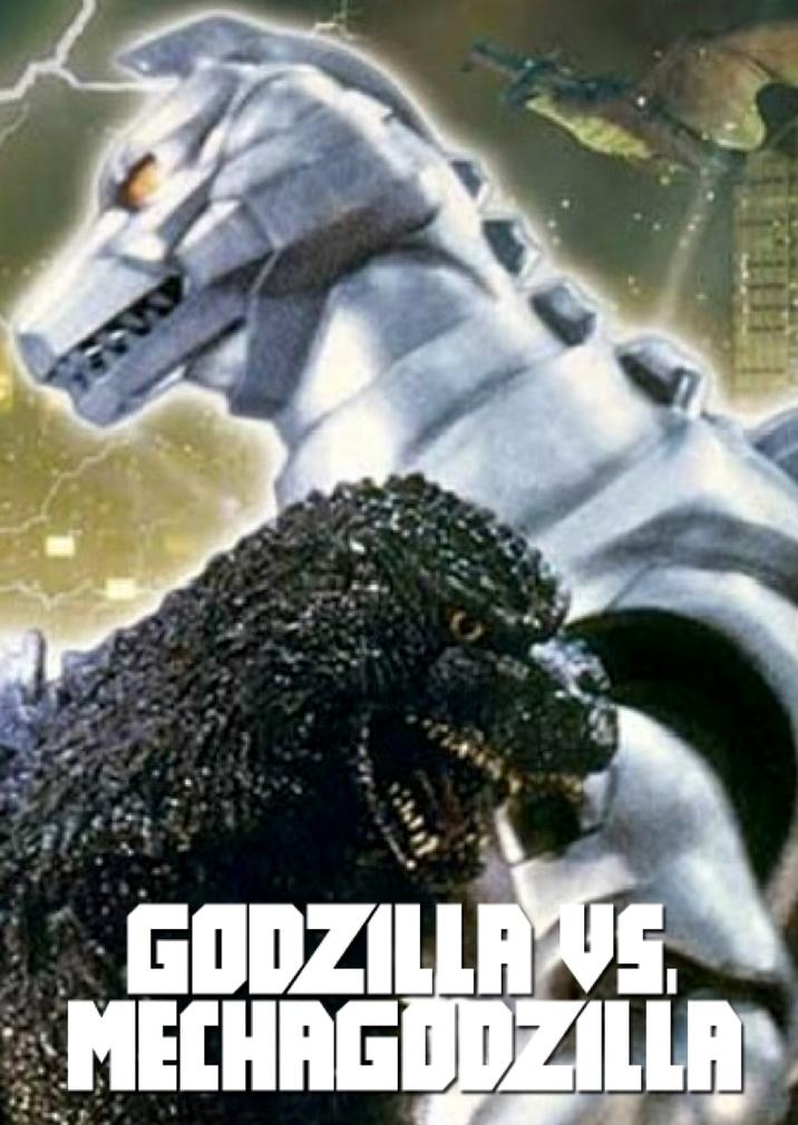 GODZILLA VS. MECHAGODZILLA