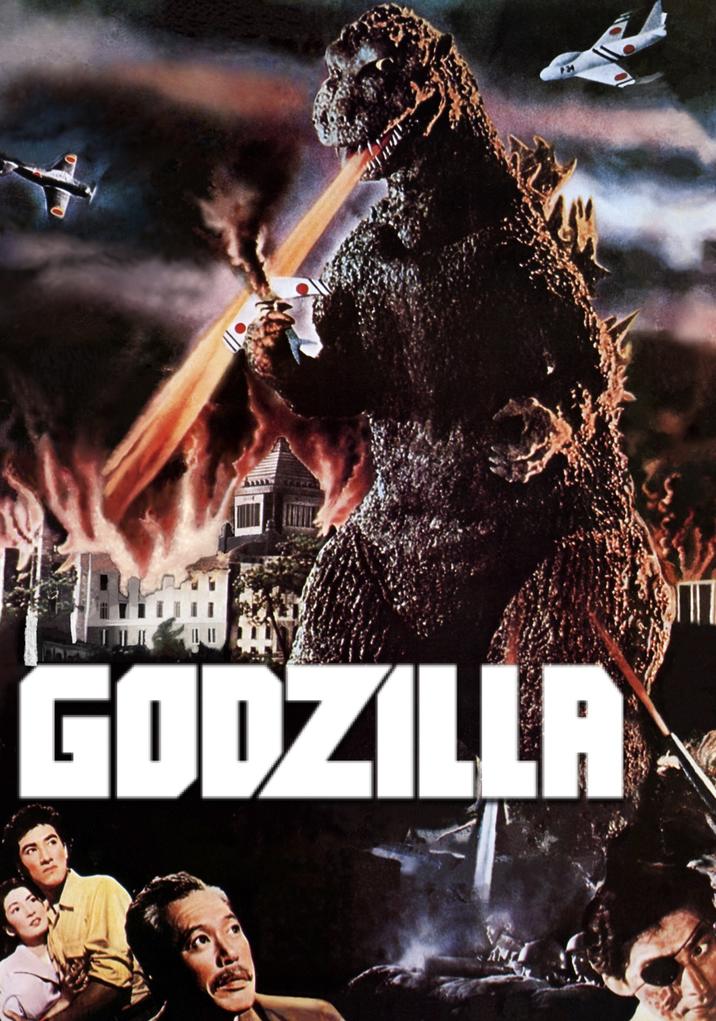 GODZILLA