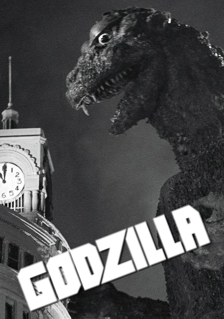 GODZILLA
