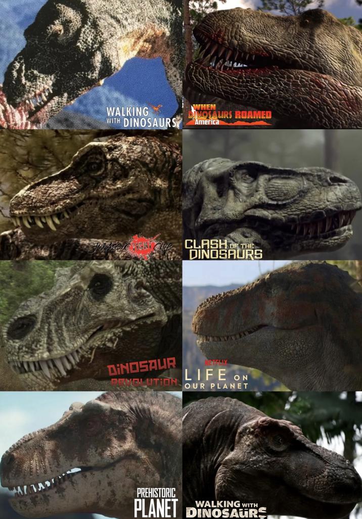 WALKING WITH DINOSAURS WHEN DINOSAURS ROAMED America CLASH OF THE DINOSAURS DINOSAUR REVOLUTION NETFLLY LIFE ON OUR PLANET PREHISTORIC WALKING WITH PLANET DINOSAURS,
