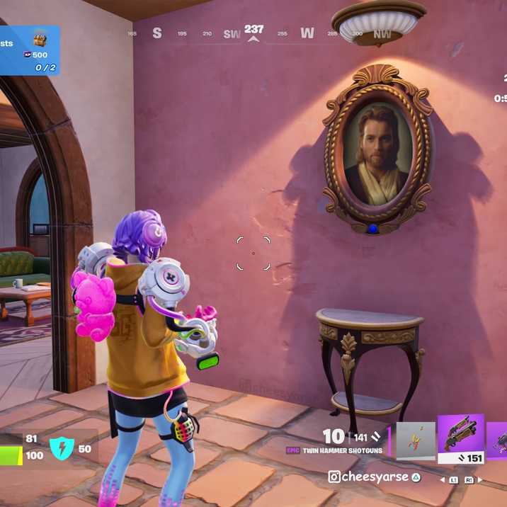sts XP 500 0/2 165 S 195 210 SW 237 255 W 285 300 NW cheesyarse 81 100 50 10141 EPIC TWIN HAMMER SHOTGUNS 1 0:5 151 cheesyarse 1 R1