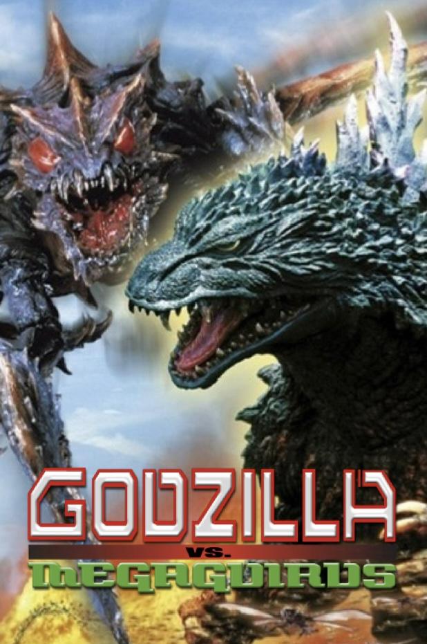 GODZILLA VS. THEGAGDIRUS