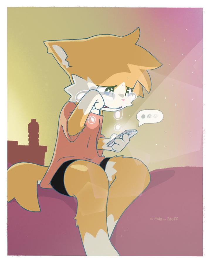 < rolo - Stuff