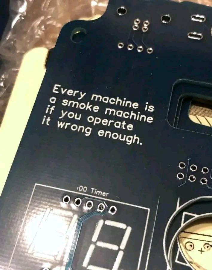 Texas Instruments Meme Reddit Enjoy 25 Cheeky Technical Truths We Can't Argue With | Know Your Meme