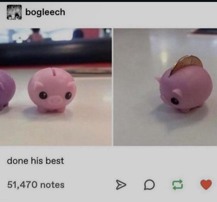 bogleech done his best 51,470 notes A D