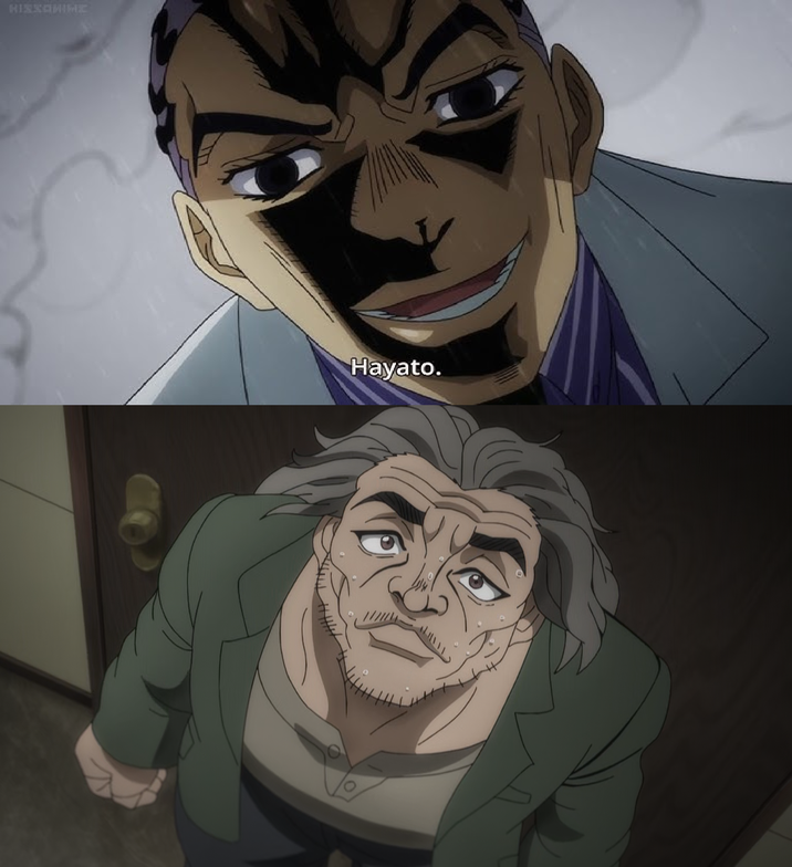 HISSANIME Hayato.