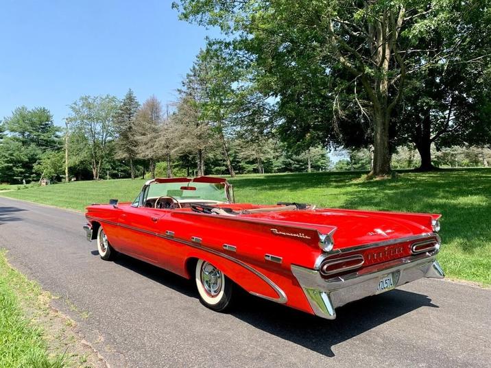 Bonneville 57