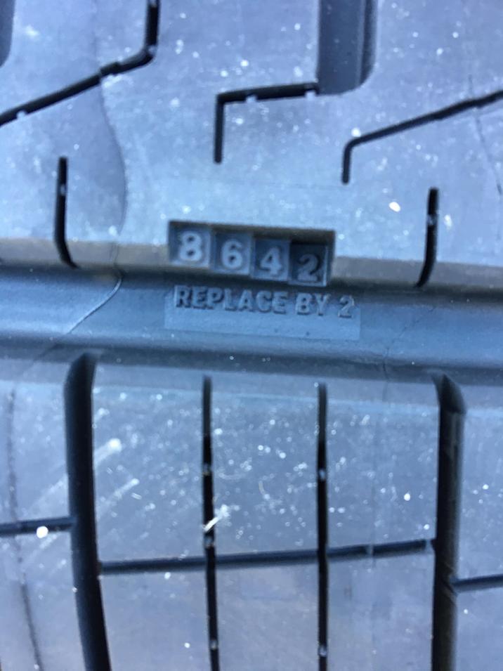 8642 REPLACE BY 2