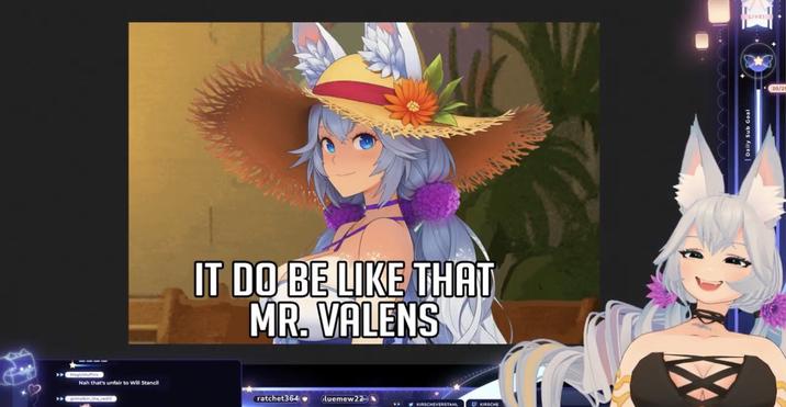 Context: Bluesky has turned against Ana Valens calling the Vice writer all the things Ana has called Kirsche thereby drawing comparison to between Ana Valens and Will Stancil.