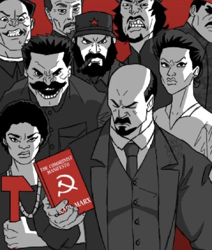 30) THE COMMUNIST MANIFESTO Ø KARL MARX BBC