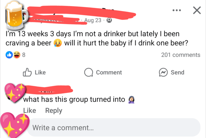 25 Insane Posts From Facebook Mom Groups | Know Your Meme