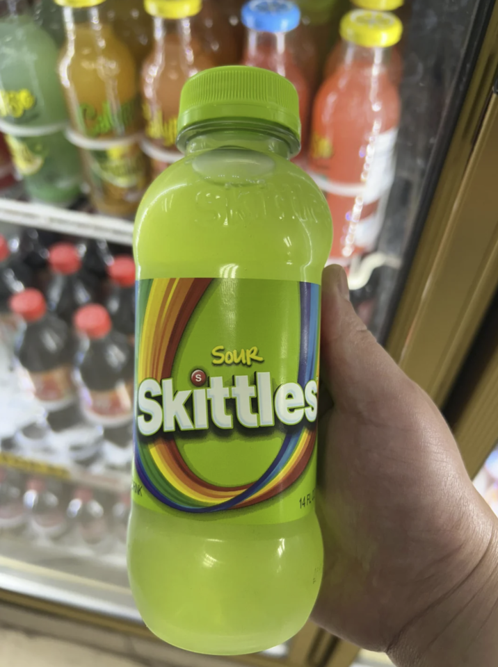 Sour Skittles 14 FL