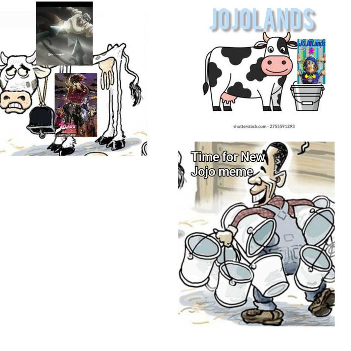 sap OJOS STARDUST CRUSAD JOJOLANDS JOJOLands shutterstock.com-2755591293 Time for New Jojo meme