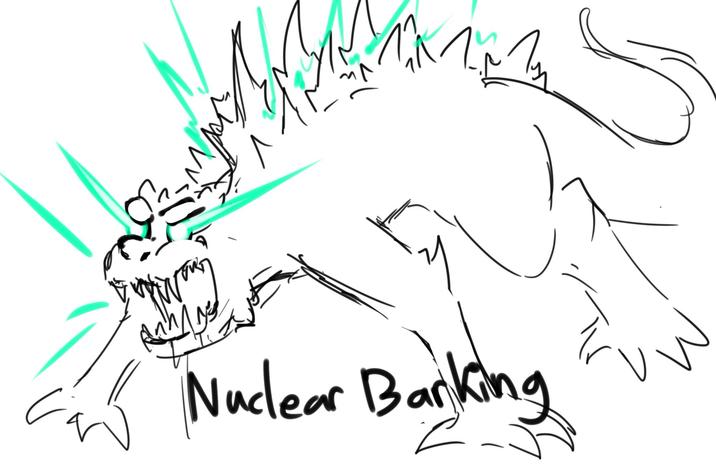 cia Nuclear Barking