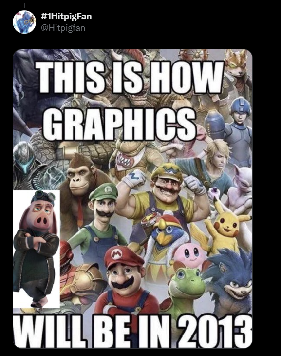 #1HitpigFan @Hitpigfan THIS IS HOW GRAPHICS WILL BE IN 2013