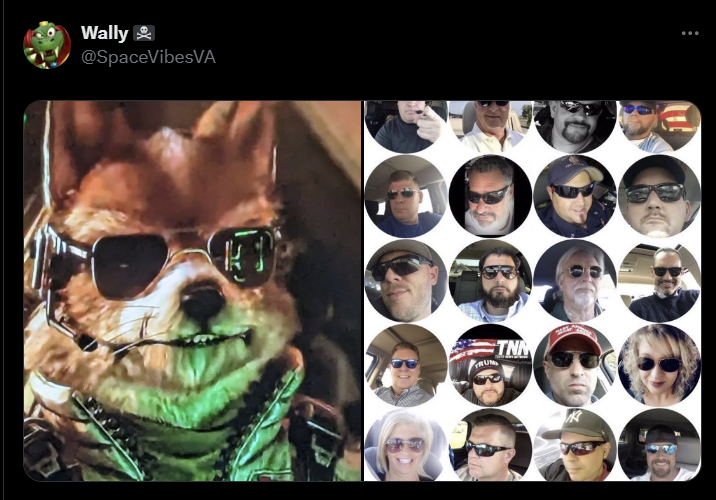 Wally @SpaceVibesVA נב. TNN ...