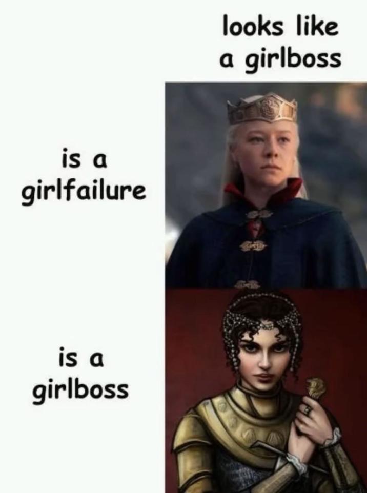 is a girlfailure is a girlboss looks like a girlboss