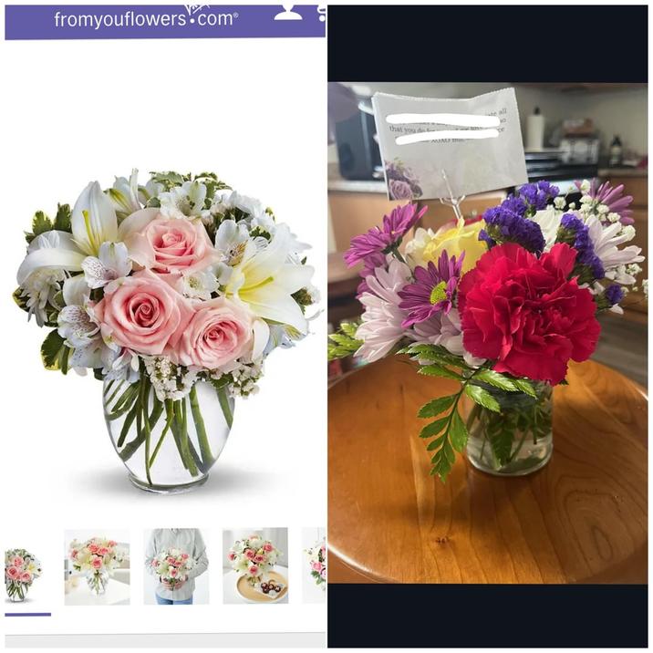 fromyouflowers.com® that you do ste all