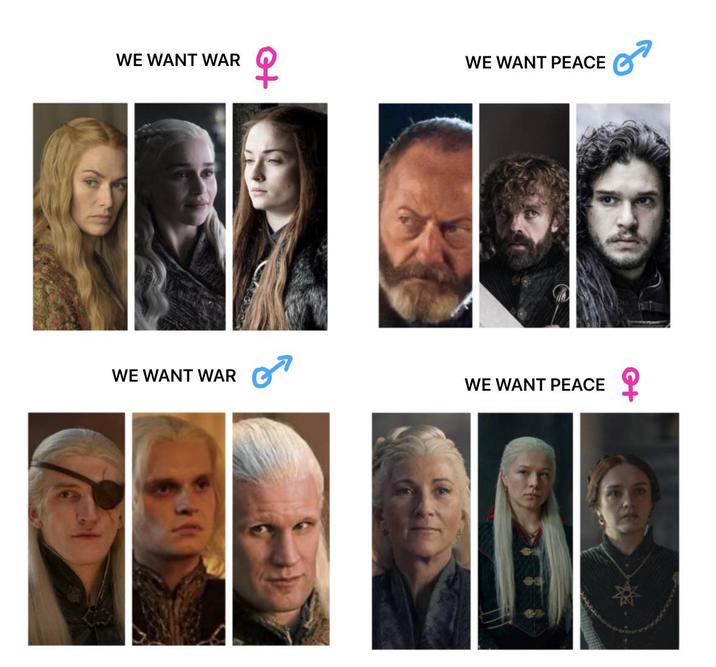 WE WANT WAR 오 WE WANT PEACE WE WANT WAR WE WANT PEACE